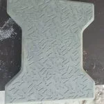 I Shape(Dumble) Paver Block