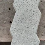 Zikzak 80mm Paver Block