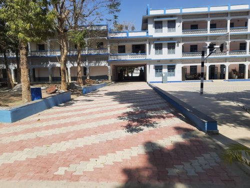 Don bosco hindi medium school , hesag ranchi