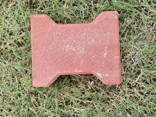 I-Shape-Paver-Block-Red-1